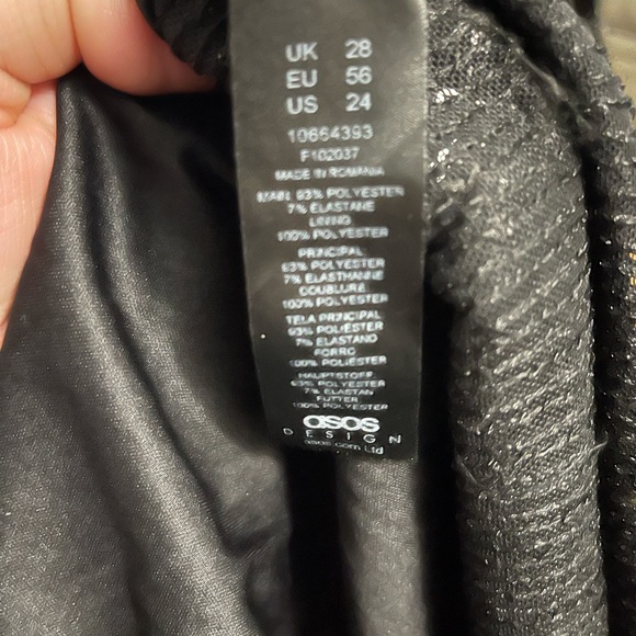 Sequin Tank top - Picture 5 of 5